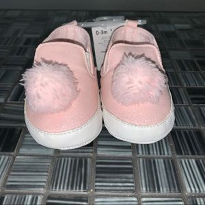 NWT Carter’s Baby Shoes